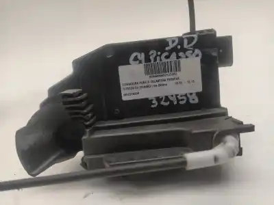 Автозапчастина б/у замок передній праві двері для citroen c4 picasso live посилання на oem iam 9810310280  