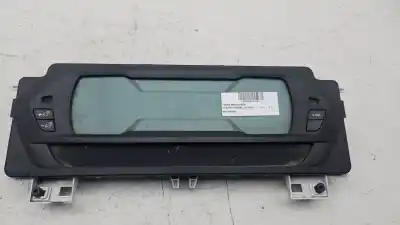 Second-hand car spare part dashboard for citroen c4 picasso live oem iam references 981108378000  