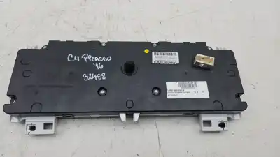 Second-hand car spare part dashboard for citroen c4 picasso live oem iam references 981108378000  