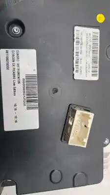 Second-hand car spare part dashboard for citroen c4 picasso live oem iam references 981108378000  