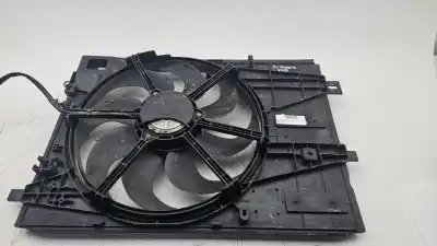 Автозапчастина б/у електро вентилятор для citroen c4 picasso live посилання на oem iam 9806313280  