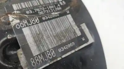 Автозапчастина б/у гальмівний серво для citroen c4 picasso live посилання на oem iam 9673131280  88mj80