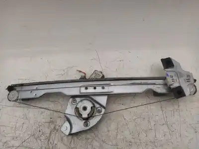 Second-hand car spare part passenger side right window regulator for dacia sandero ambiance oem iam references 8200733828