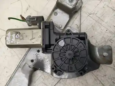 Second-hand car spare part rear right window regulator for dacia sandero ambiance oem iam references 128000842