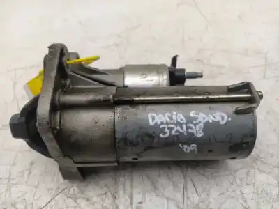 Second-hand car spare part starter motor for dacia sandero ambiance oem iam references 8200836473a
