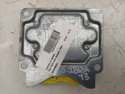 Peça sobressalente para automóvel em segunda mão centralina de airbag por seat ibiza (6j5) stylance / style referências oem iam 6r0959655k