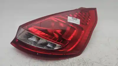Second-hand car spare part right tailgate light for ford fiesta (cb1) titanium oem iam references 8a6113404a  
