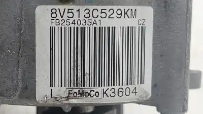 Second-hand car spare part steering column for ford fiesta (cb1) titanium oem iam references   