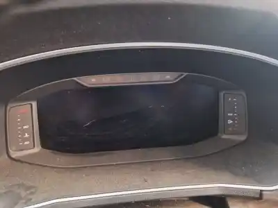 Peça sobressalente para automóvel em segunda mão quadrante por seat tarraco (kn2) 1.5 tsi act referências oem iam 6f0920320b