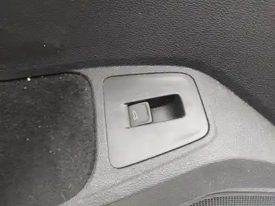 Автозапчастина б/у оббірка передніх дверей ліва для seat tarraco (kn2) 1.5 tsi act посилання на oem iam 5nb867011ll  