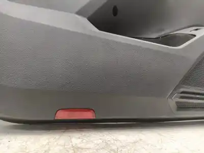 Автозапчастина б/у оббірка передніх дверей ліва для seat tarraco (kn2) 1.5 tsi act посилання на oem iam 5nb867011ll  