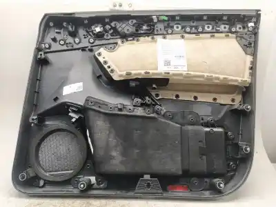 Автозапчастина б/у оббірка передніх дверей ліва для seat tarraco (kn2) 1.5 tsi act посилання на oem iam 5nb867011ll
