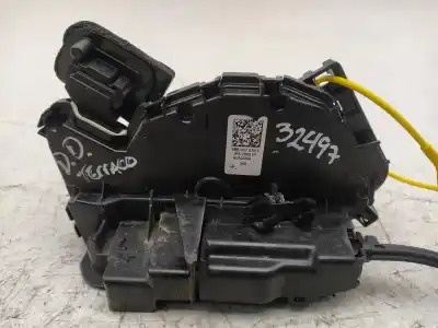 Автозапчастина б/у замок передній праві двері для seat tarraco (kn2) 1.5 tsi act посилання на oem iam 5nb837016c  