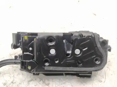 Автозапчастина б/у замок передній праві двері для seat tarraco (kn2) 1.5 tsi act посилання на oem iam 5nb837016c  
