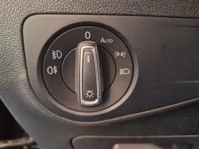 Peça sobressalente para automóvel em segunda mão comutador de luzes por seat tarraco (kn2) 1.5 tsi act referências oem iam 5g0941431bd