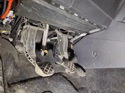 Peça sobressalente para automóvel em segunda mão coluna de direcção por seat tarraco (kn2) 1.5 tsi act referências oem iam 5qb419506n