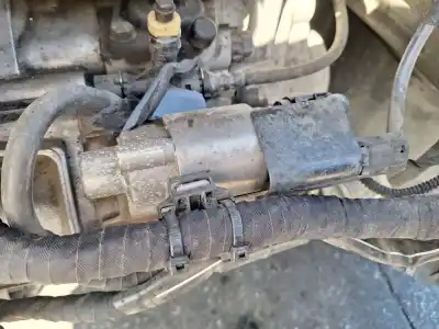 Peça sobressalente para automóvel em segunda mão motor de arranque por seat tarraco (kn2) 1.5 tsi act referências oem iam 02m911022f