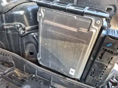 Peça sobressalente para automóvel em segunda mão centralina de motor uce por seat tarraco (kn2) 1.5 tsi act referências oem iam 0261s16449