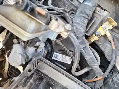 Peça sobressalente para automóvel em segunda mão servo freio por seat tarraco (kn2) 1.5 tsi act referências oem iam 5qh614105d