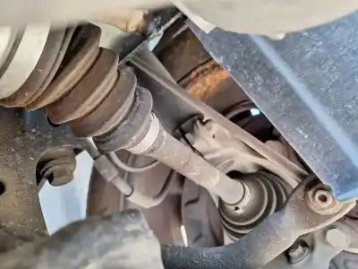 Peça sobressalente para automóvel em segunda mão transmissão dianteira esquerda por seat tarraco (kn2) 1.5 tsi act referências oem iam 3q0407271ah