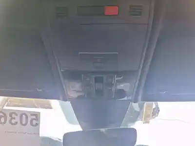 Peça sobressalente para automóvel em segunda mão luz interior por seat tarraco (kn2) 1.5 tsi act referências oem iam 3b0035711b
