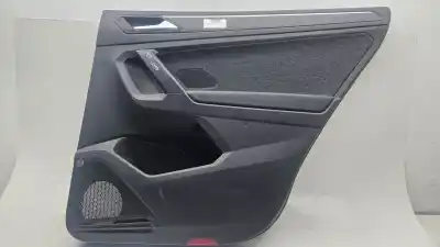 Автозапчасти б/у обивка задней правой двери за seat tarraco (kn2) 1.5 tsi act ссылки oem iam 5fj867212