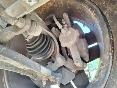 Peça sobressalente para automóvel em segunda mão manga de eixo dianteira esquerda por seat tarraco (kn2) 1.5 tsi act referências oem iam 5q0407257a