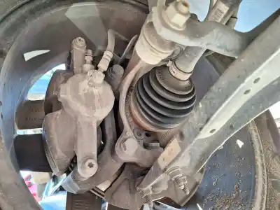 Peça sobressalente para automóvel em segunda mão manga de eixo dianteira direita por seat tarraco (kn2) 1.5 tsi act referências oem iam 5q0407258a