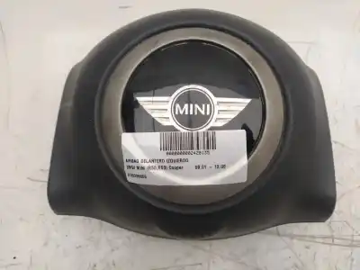 Автозапчасти б/у передняя левая подушка безопасности за bmw mini (r50,r53) cooper ссылки oem iam 676036605  