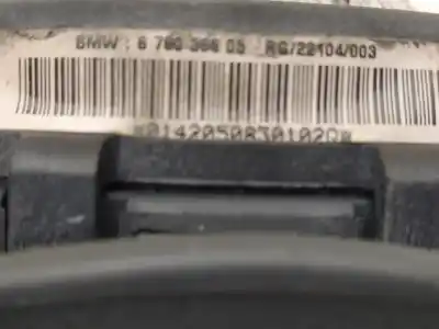 Автозапчасти б/у ПЕРЕДНЯЯ ЛЕВАЯ ПОДУШКА БЕЗОПАСНОСТИ за BMW MINI (R50,R53)  ссылки OEM IAM 676036605  