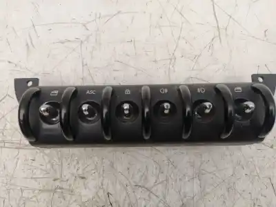 Second-hand car spare part multifunction switch for bmw mini (r50,r53) cooper oem iam references 61316917989  