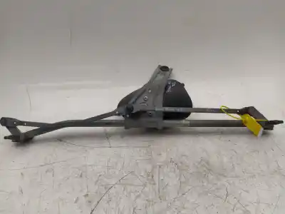 Автозапчасти б/у МОТОР ПЕРЕДНЕГО СТЕКЛООЧИСТИТЕЛЯ за BMW MINI (R50,R53)  ссылки OEM IAM 53555304  