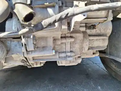 Peça sobressalente para automóvel em segunda mão caixa de velocidades por seat tarraco (kn2) 1.5 tsi act referências oem iam vwk