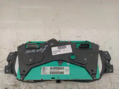 Second-hand car spare part dashboard for dacia sandero ambiance oem iam references 248100568r