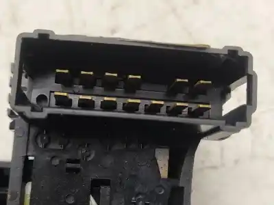 Second-hand car spare part windshiel wiper switch for dacia sandero ambiance oem iam references 8200792587