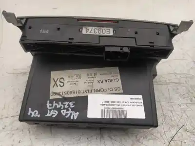 Автозапчасти б/у отопление / кондиционирование воздуха за alfa romeo alfa gt (125) 2.0 jts 16v distinctive ссылки oem iam 01560513690  