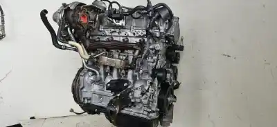 Second-hand car spare part COMPLETE ENGINE for TOYOTA AURIS  OEM IAM references 1ADFTV  
