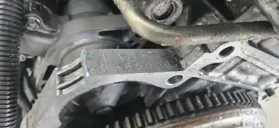 Second-hand car spare part complete engine for toyota auris 2.0 d-4d oem iam references 1adftv  