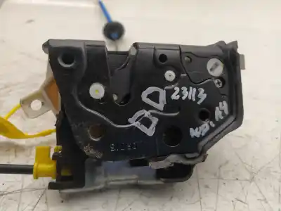 Second-hand car spare part front right door lock for audi a4 avant (8k5) (2008) 2.0 16v tdi clean diesel oem iam references 8j1837016e