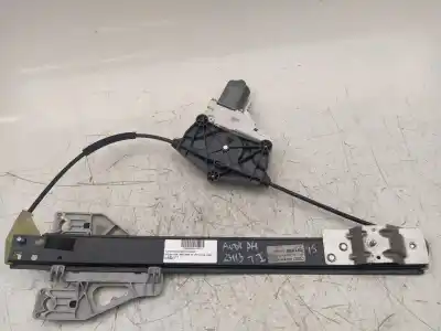 Second-hand car spare part rear left window regulator for audi a4 avant (8k5) (2008) 2.0 16v tdi clean diesel oem iam references 8k0839461c  