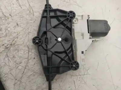 Second-hand car spare part rear left window regulator for audi a4 avant (8k5) (2008) 2.0 16v tdi clean diesel oem iam references 8k0839461c  