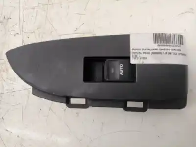 Автозапчасти б/у управление задними правыми стеклами за toyota prius (nhw30) 1.8 16v cat (híbrido) 99 cv / 73 kw ссылки oem iam 7427147060  