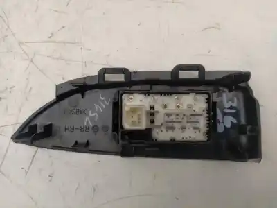 Автозапчасти б/у управление задними правыми стеклами за toyota prius (nhw30) 1.8 16v cat (híbrido) 99 cv / 73 kw ссылки oem iam 7427147060