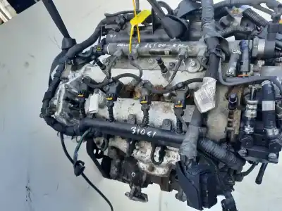 Peça sobressalente para automóvel em segunda mão motor completo por opel corsa d 1.3 16v cdti referências oem iam z13dtj  