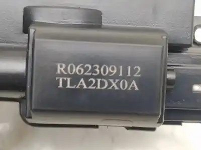 İkinci el araba yedek parçası BAGAJ / KAPI KILIDI için NISSAN QASHQAI (J10)  OEM IAM referansları R062309112  TLA2DX0A