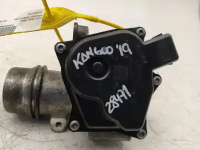 Автозапчастина б/у коробка метелика для renault kangoo zen посилання на oem iam 161a03415ra  045913573