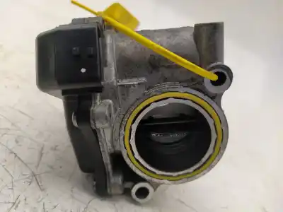 Автозапчастина б/у коробка метелика для renault kangoo zen посилання на oem iam 161a03415ra  045913573