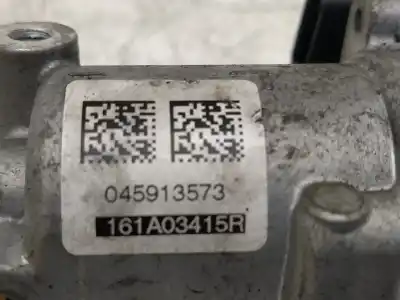 Автозапчастина б/у коробка метелика для renault kangoo zen посилання на oem iam 161a03415ra  045913573