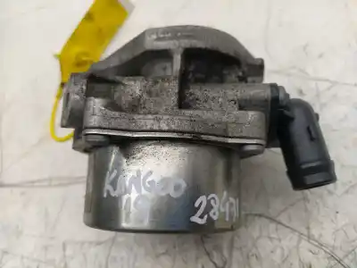 Автозапчастина б/у галмумний депресор / вакуумний насос для renault kangoo zen посилання на oem iam 707462000  19t0430367