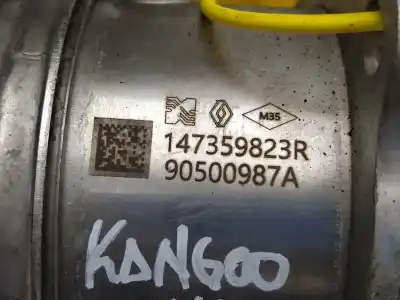 Pezzo di ricambio per auto di seconda mano raffreddatore egr per renault kangoo zen riferimenti oem iam 147359823r  90500987a